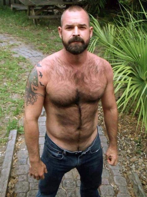 hairy gay daddies